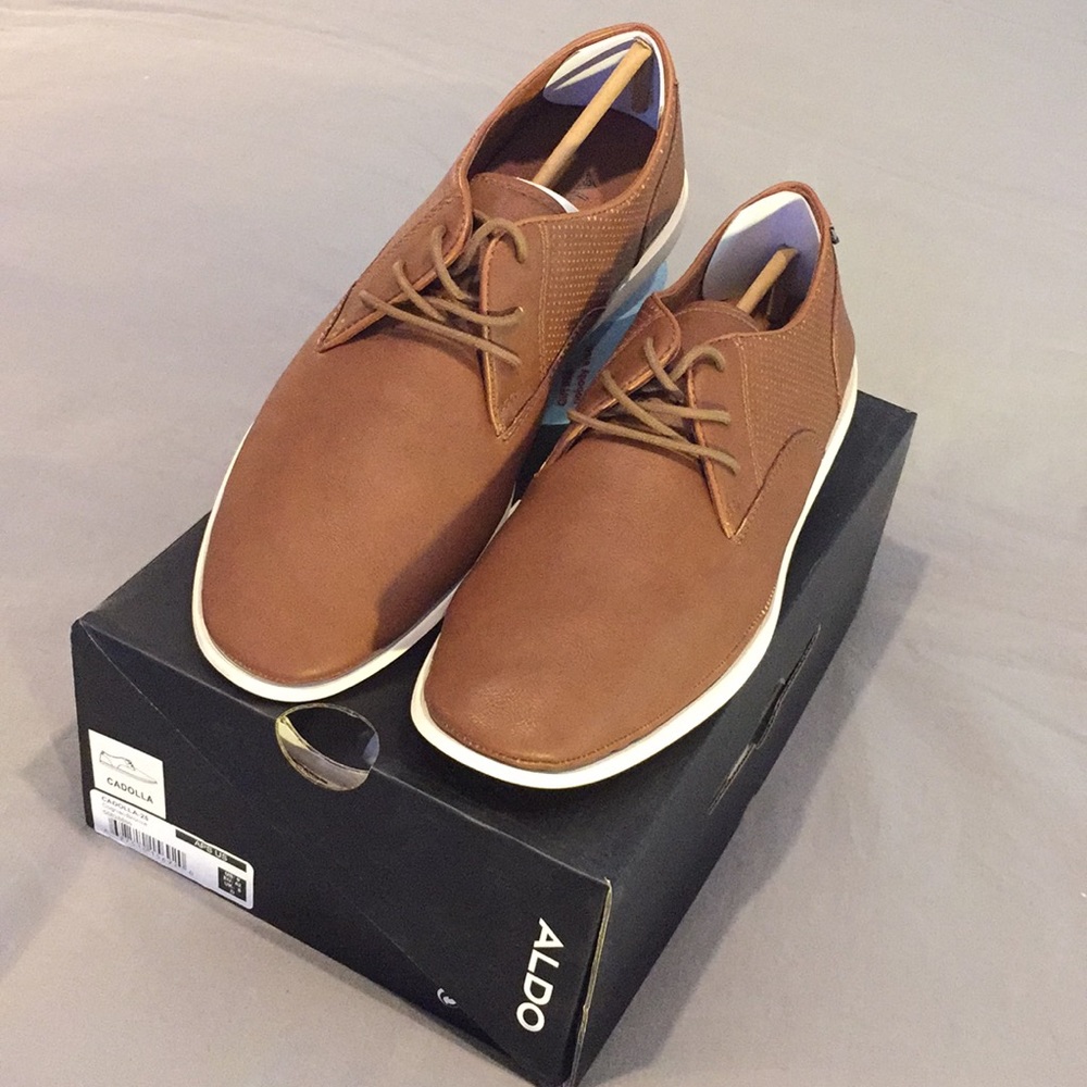 Aldo- Men’s Cadillac Chukka Derby Shoe